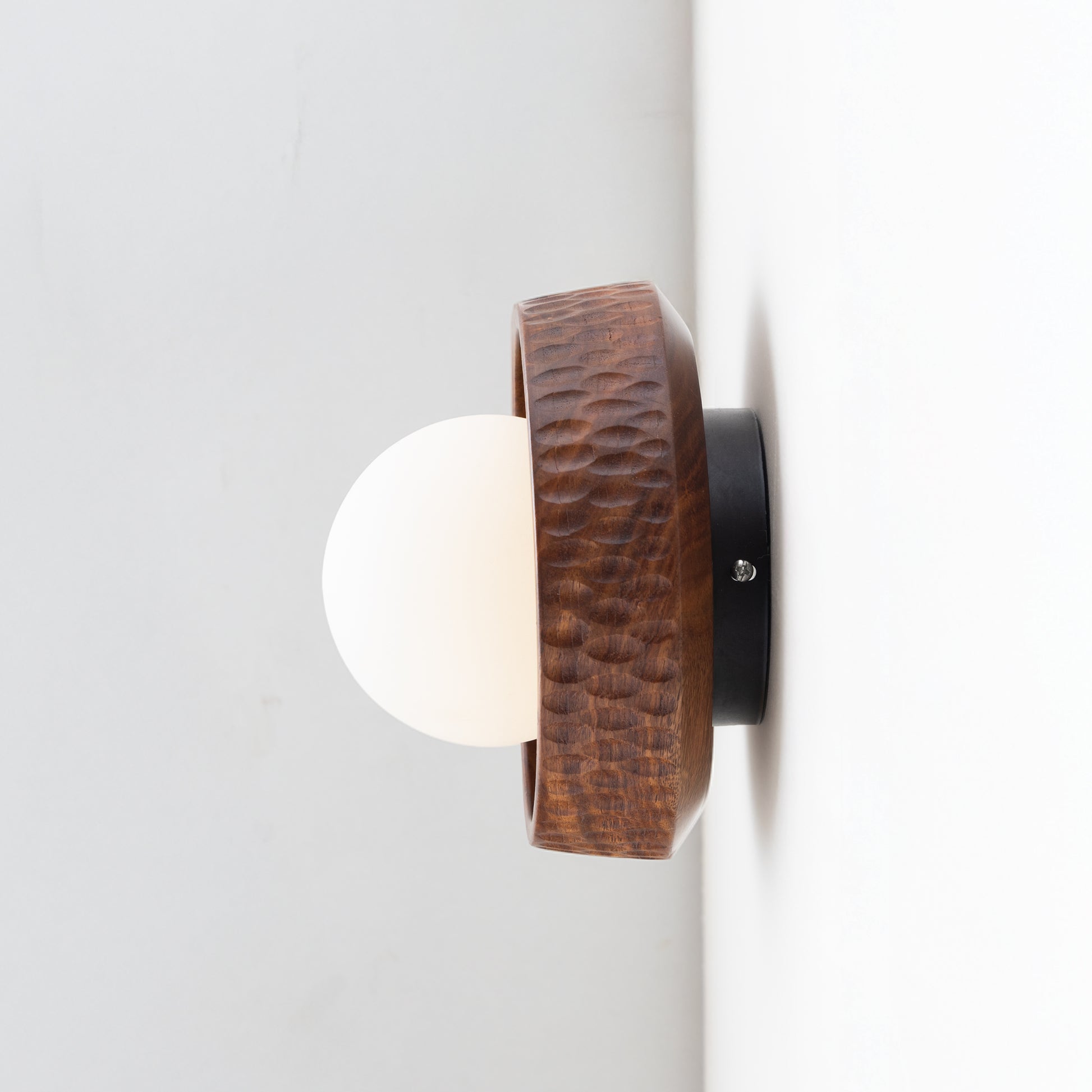 Orba Wooden Wall Lamp