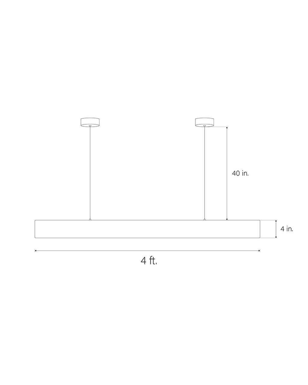 The Linear Light