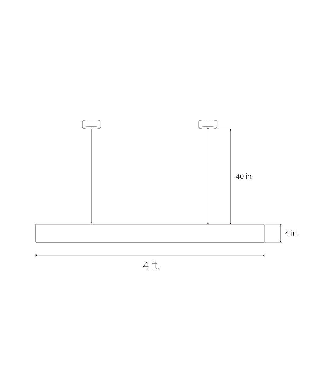 The Linear Light